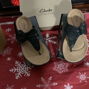 Clark sandals